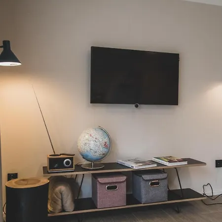 Logierhaus M Logier 6 Apartmán