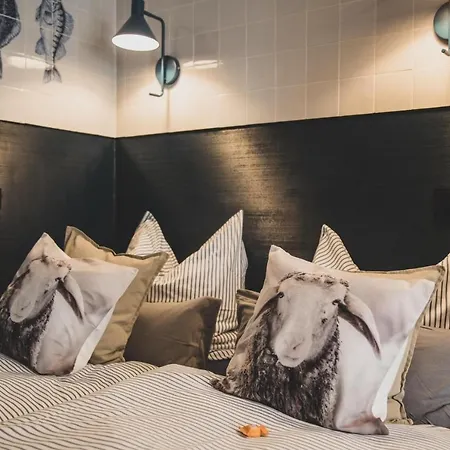 Logierhaus M Logier 6 Apartmán *