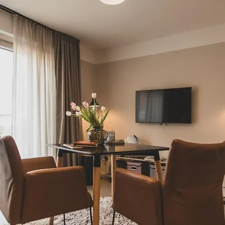 Apartmán Logierhaus M Logier 6 Esens