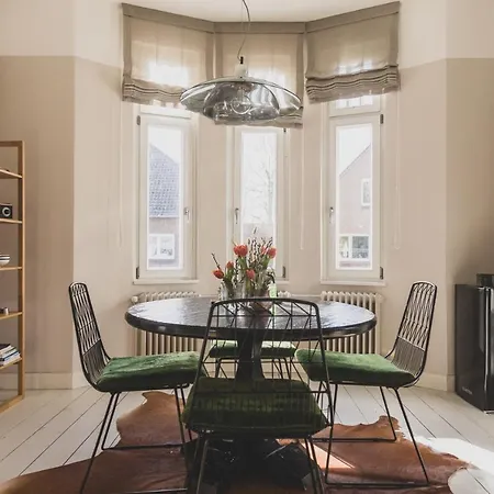 Apartmán Logierhaus M Logier 6 Esens