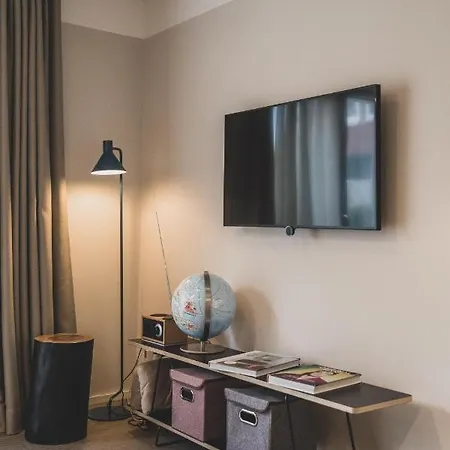 Apartmán Logierhaus M Logier 6